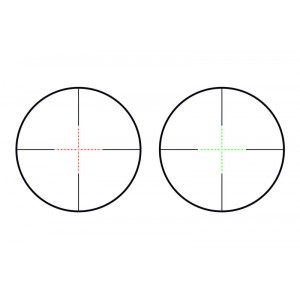 Реплика оптического прицела 6-24X50 AOEG Scope [THETA OPTICS]